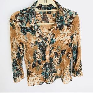 Sere Nade button down shirt